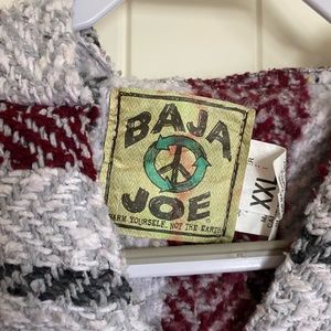 Baja Joe hoodie